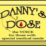 Danny's Dose Logo